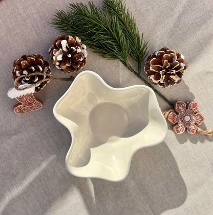 Florea ceramic bowl